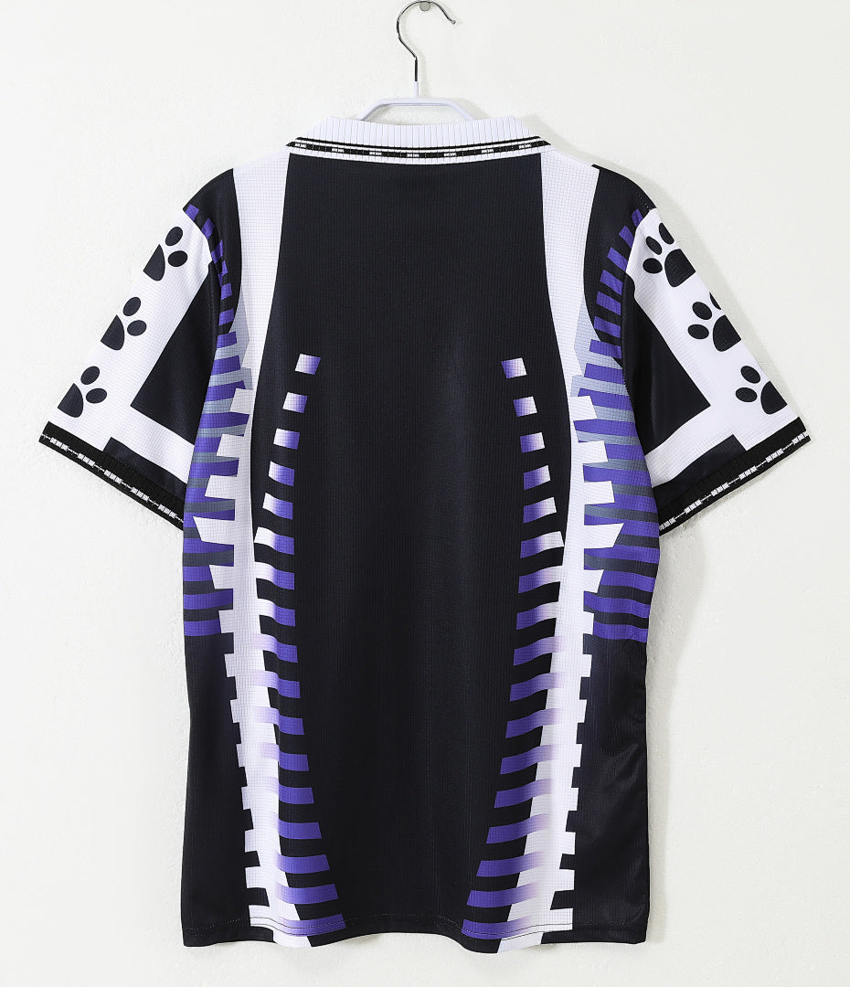 Real Madrid 98 8 A 1997/1998