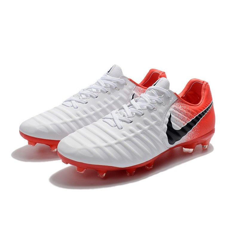 Nike Tiempo Legend 7 FG ACC Blanc Rouge