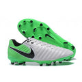 Nike Crampon Foot Tiempo Legend VII FG ACC Blanc Vert