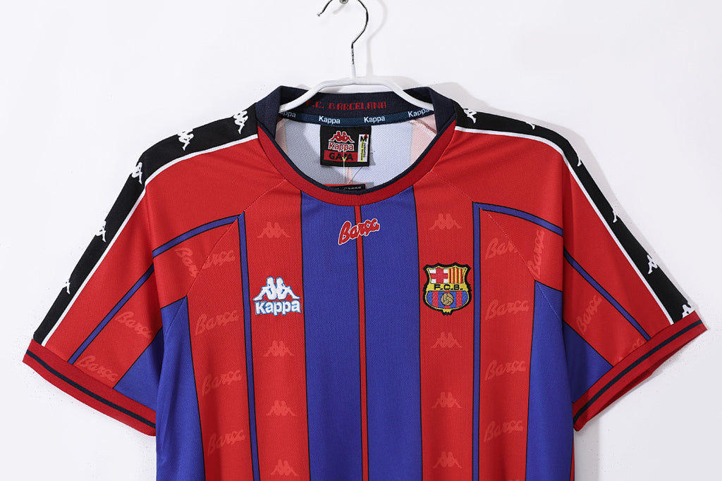 FC Barcelona 98 8 A 1997/1998