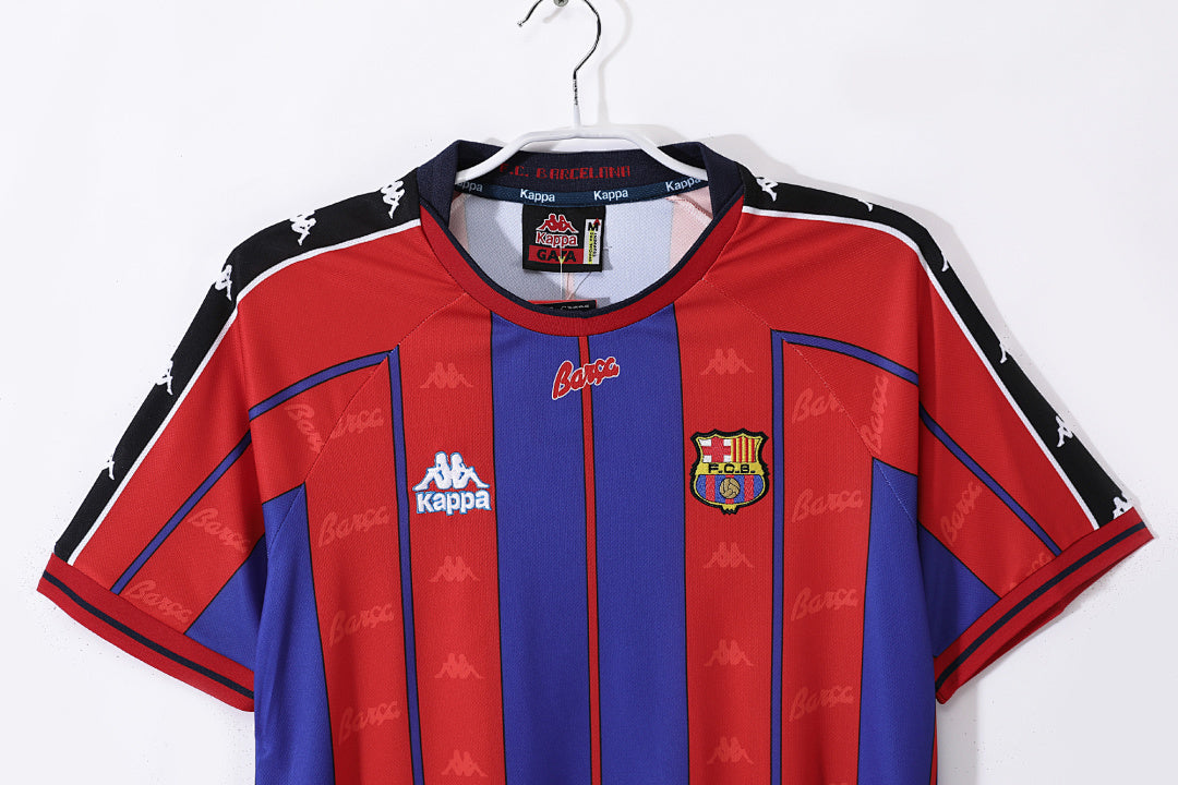 FC Barcelona 98 8 A 1997/1998
