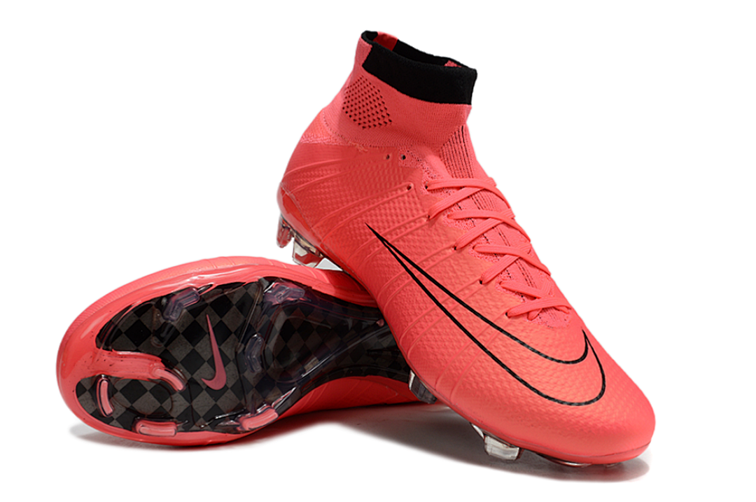 Nike 10 Mercurial Superfly Montante FG