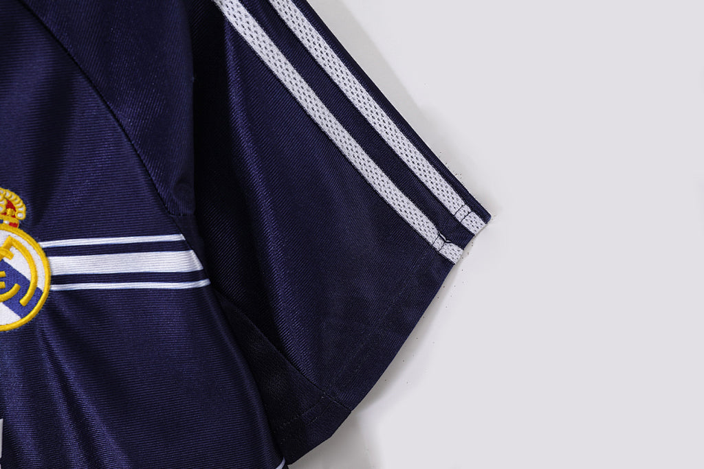 Real Madrid 99 8 A 1998/1999