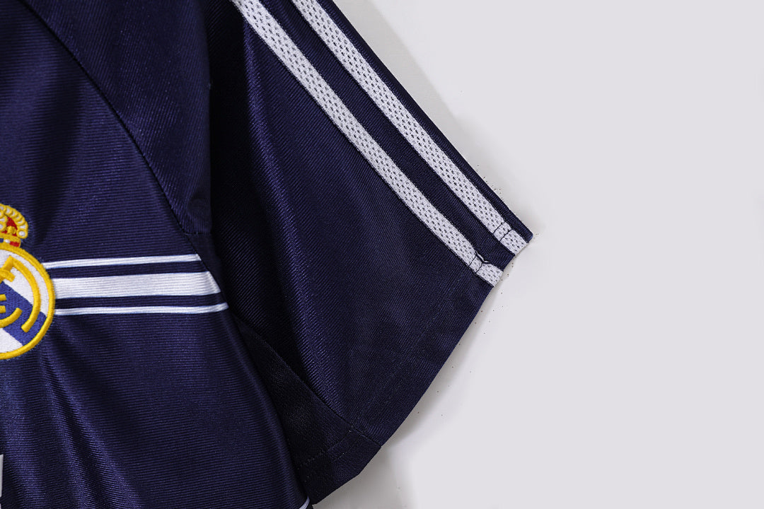 Real Madrid 99 8 A 1998/1999