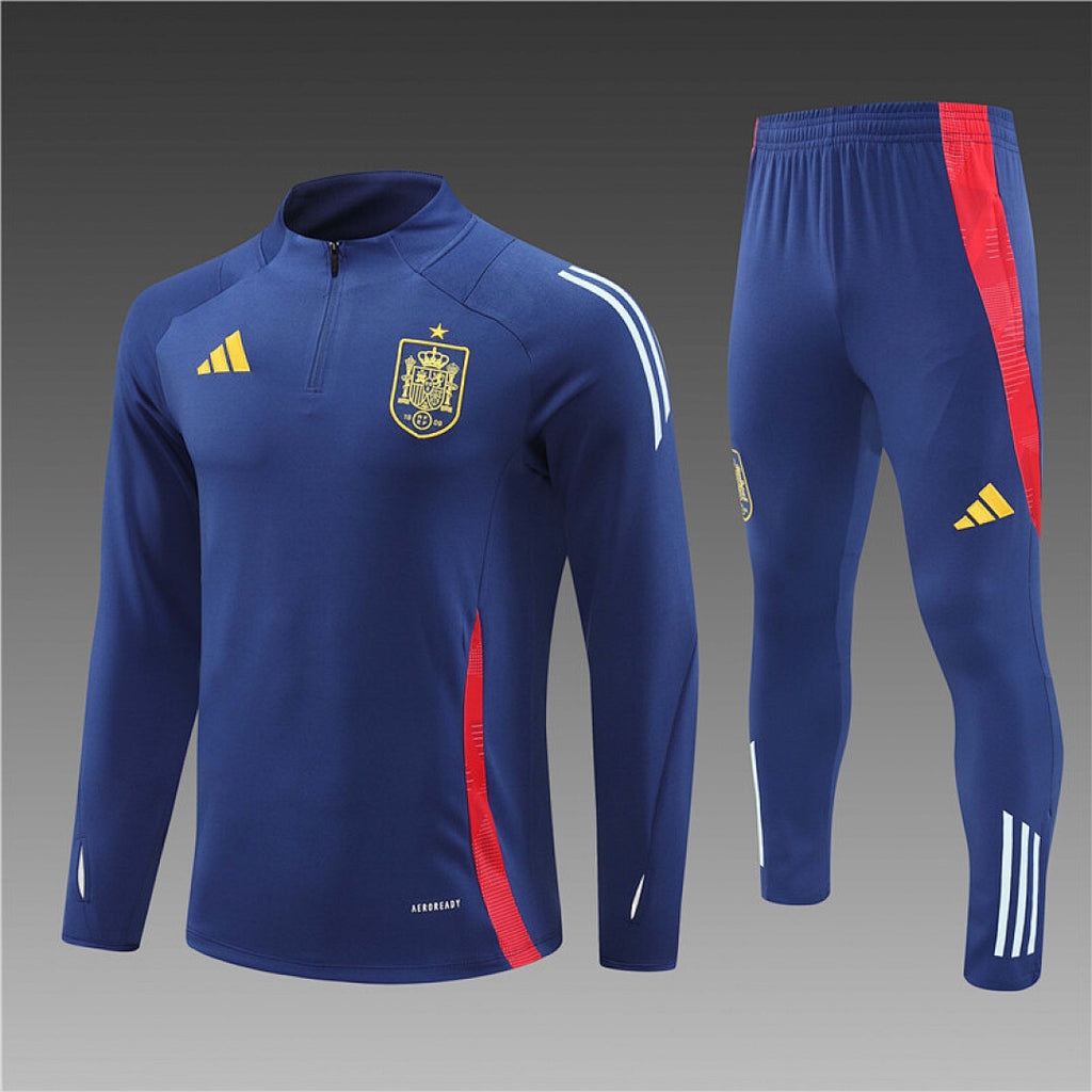 Espagne Bleu Roi 24/25