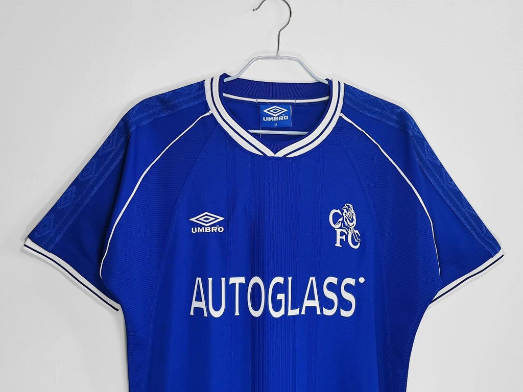 Chelsea 01 0 B 1999/2001