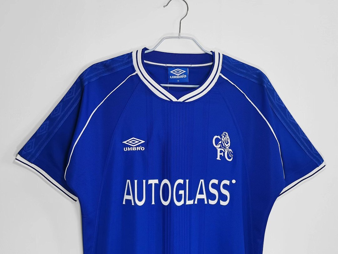 Chelsea 01 0 B 1999/2001
