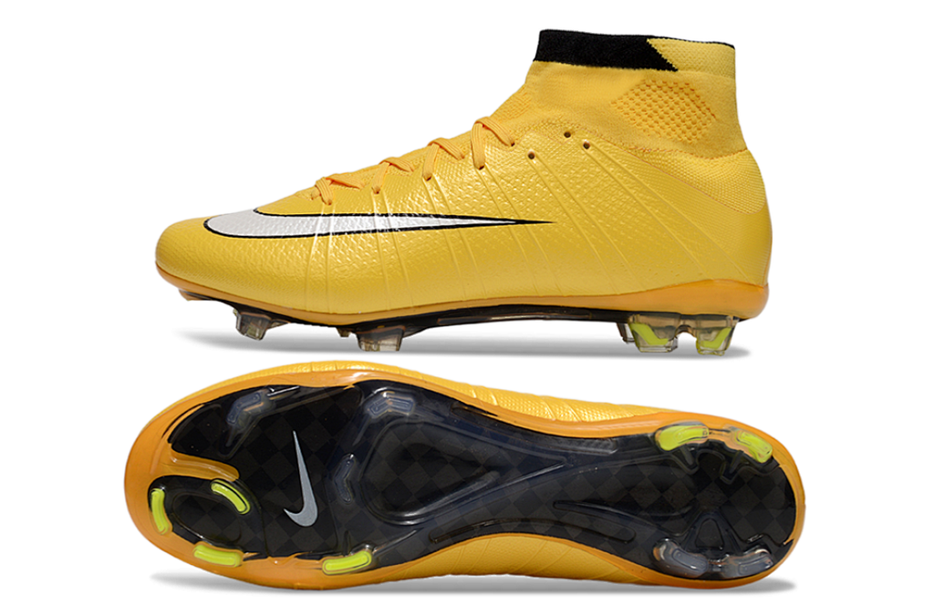 Nike 10 Mercurial Superfly Montante FG