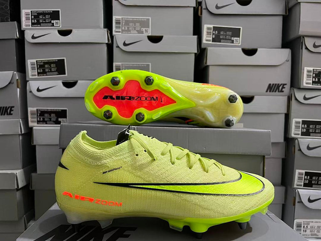 Nike Vapor 16 Air Zoom Mercurial Superfly Iix Elite SG