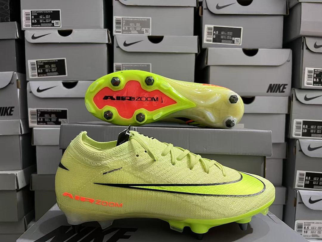 Nike Vapor 16 Air Zoom Mercurial Superfly Iix Elite SG