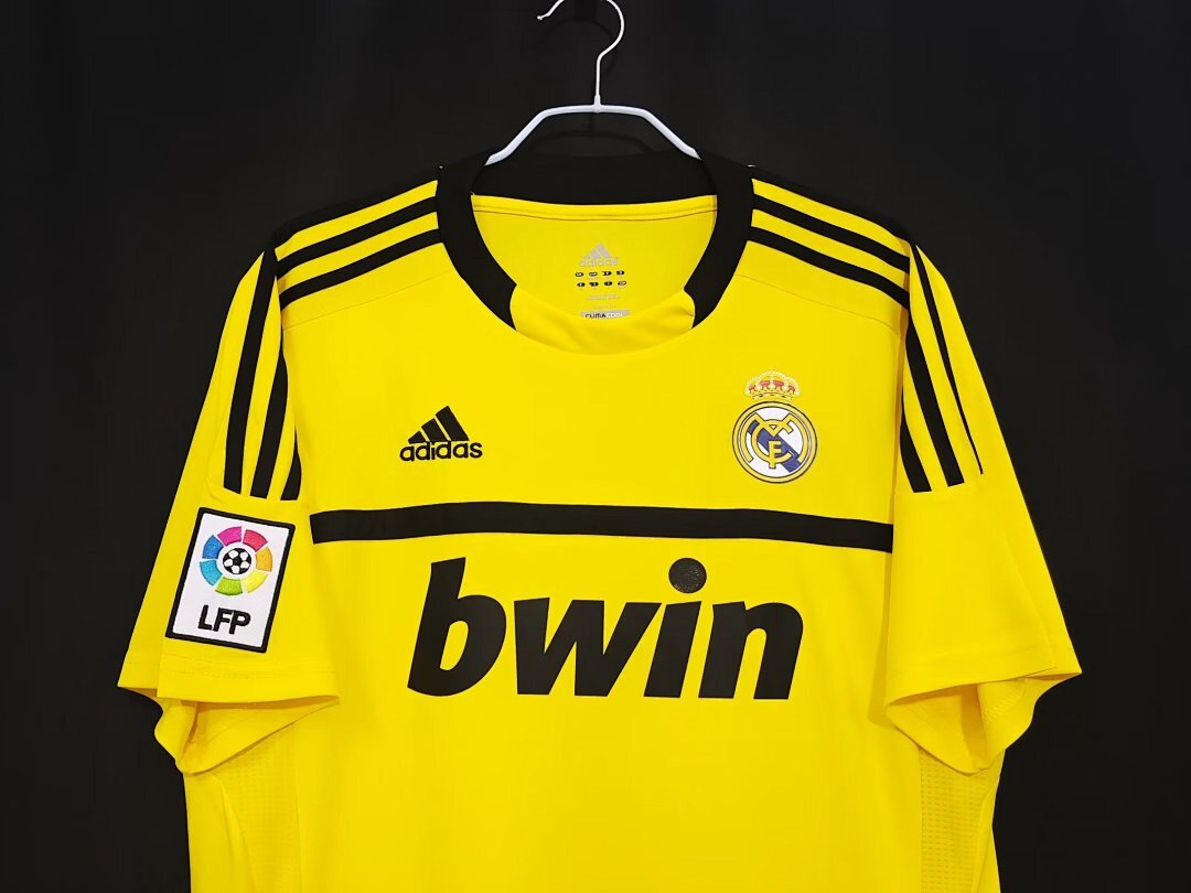 Real Madrid 12 5 A 2011/2012