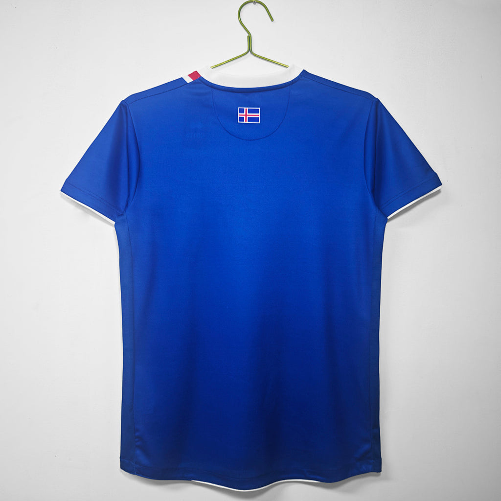 Islande 17 8 A 2016/2017