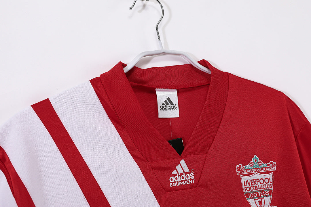 Liverpool 93 0 B 1992/1993