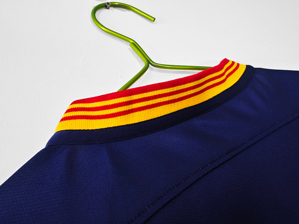FC Barcelona 16 8 A 2015/2016