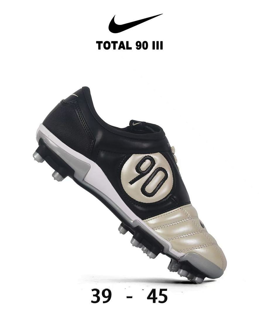 Nike T 90 Total Iii FG