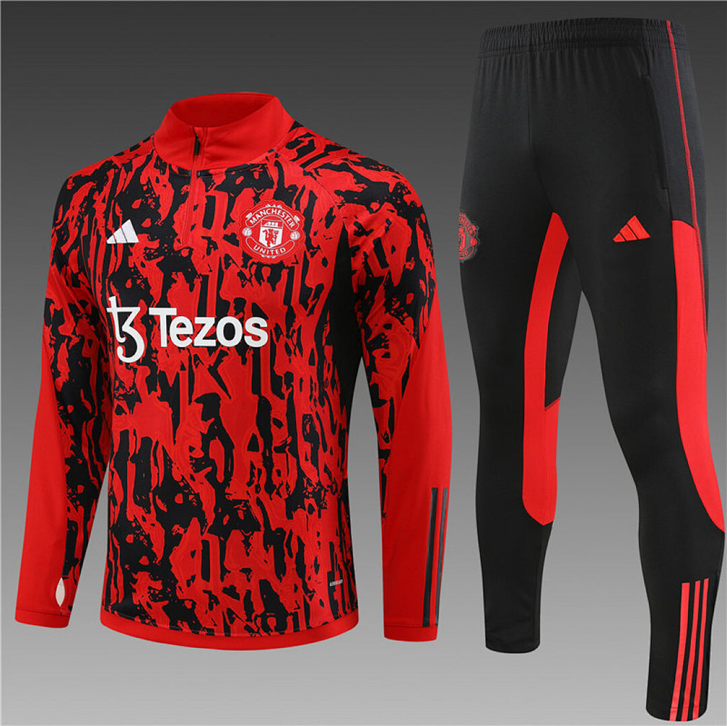 Man United Rouge 23/24