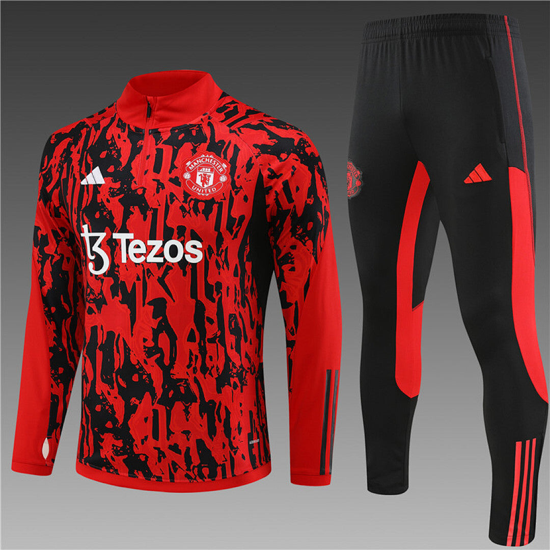 Man United Rouge 23/24