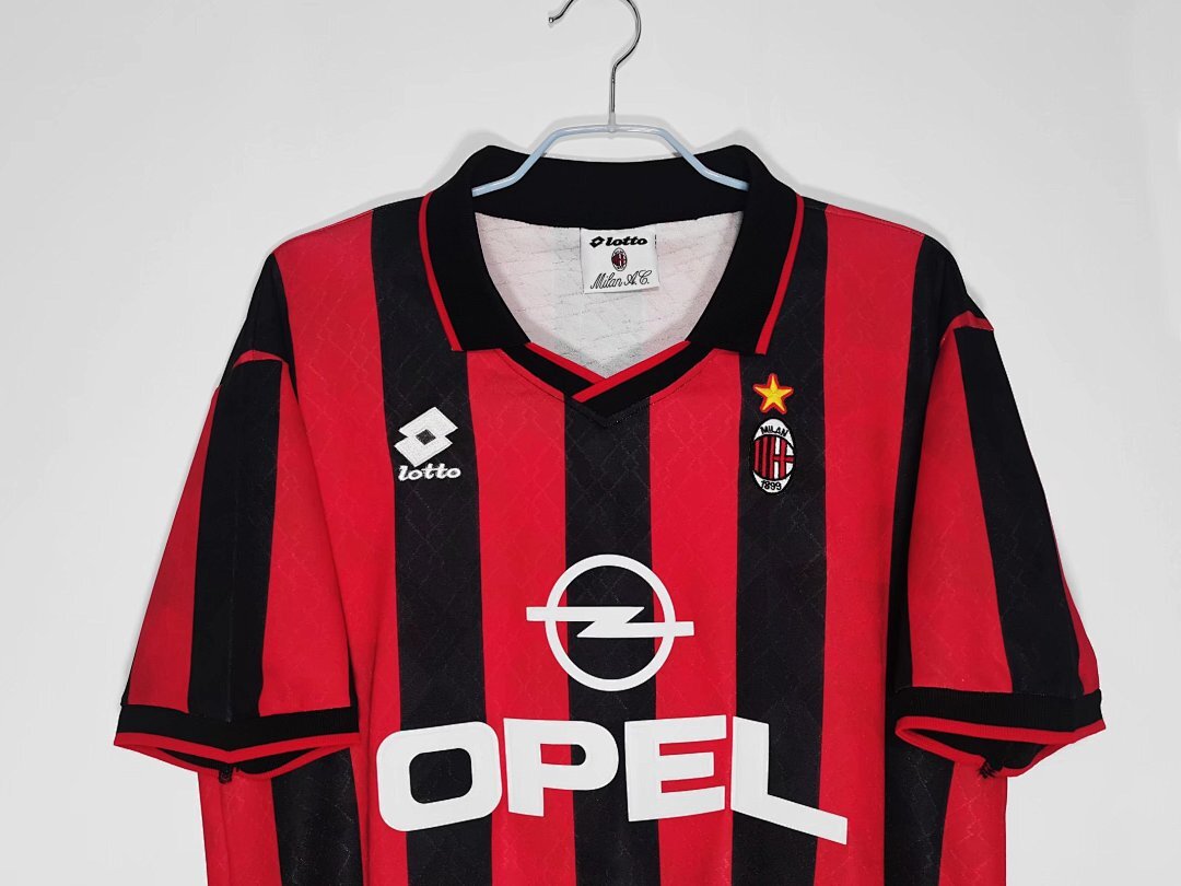 AC Milan 96 1995/1996
