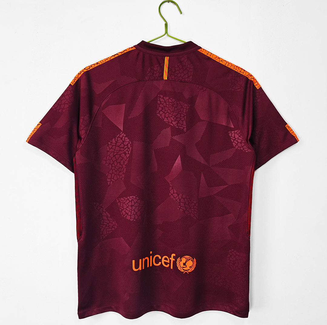 FC Barcelona 18 5 A 2017/2018