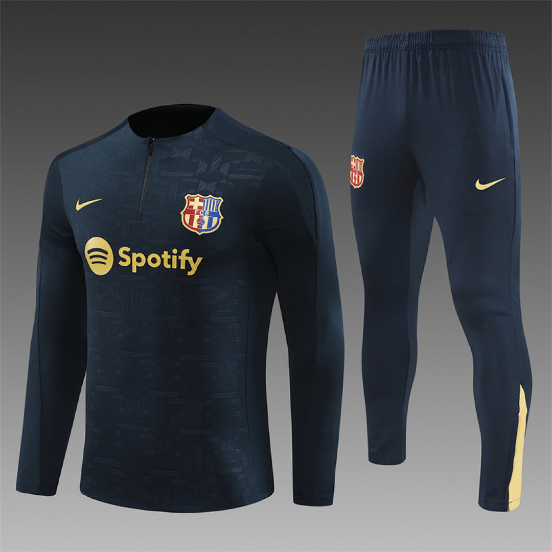 FC Barcelona Bleu Roi 24/25