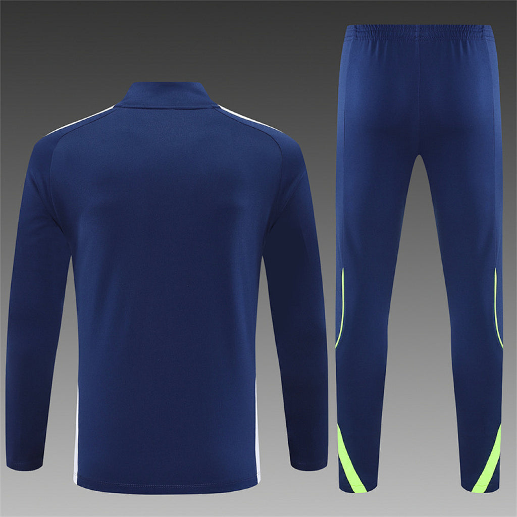 Real Madrid Bleu Roi 25/26