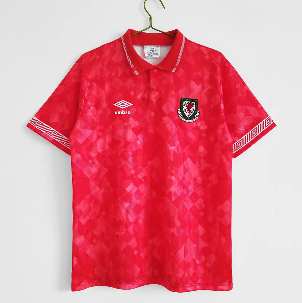 Pays de Galles 92 8 A 1990/1992