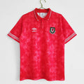 Pays de Galles 92 8 A 1990/1992