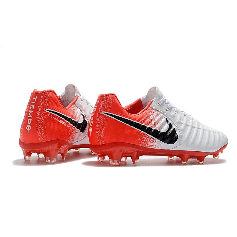 Nike Tiempo Legend 7 FG ACC Blanc Rouge