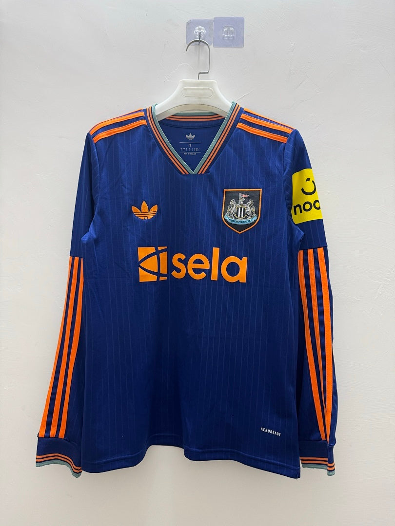 Newcastle 25 26 S 4 2025/2026