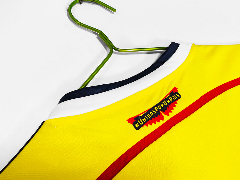 Colombie 8 A