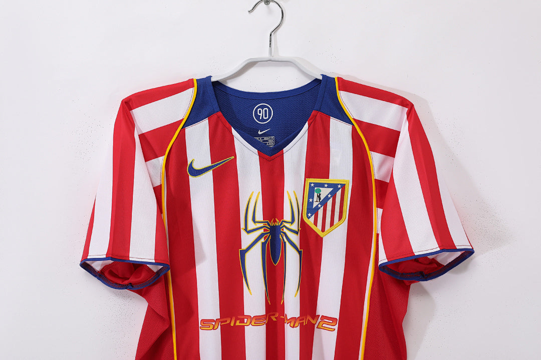 Atletico Madrid 05 8 A 2004/2005