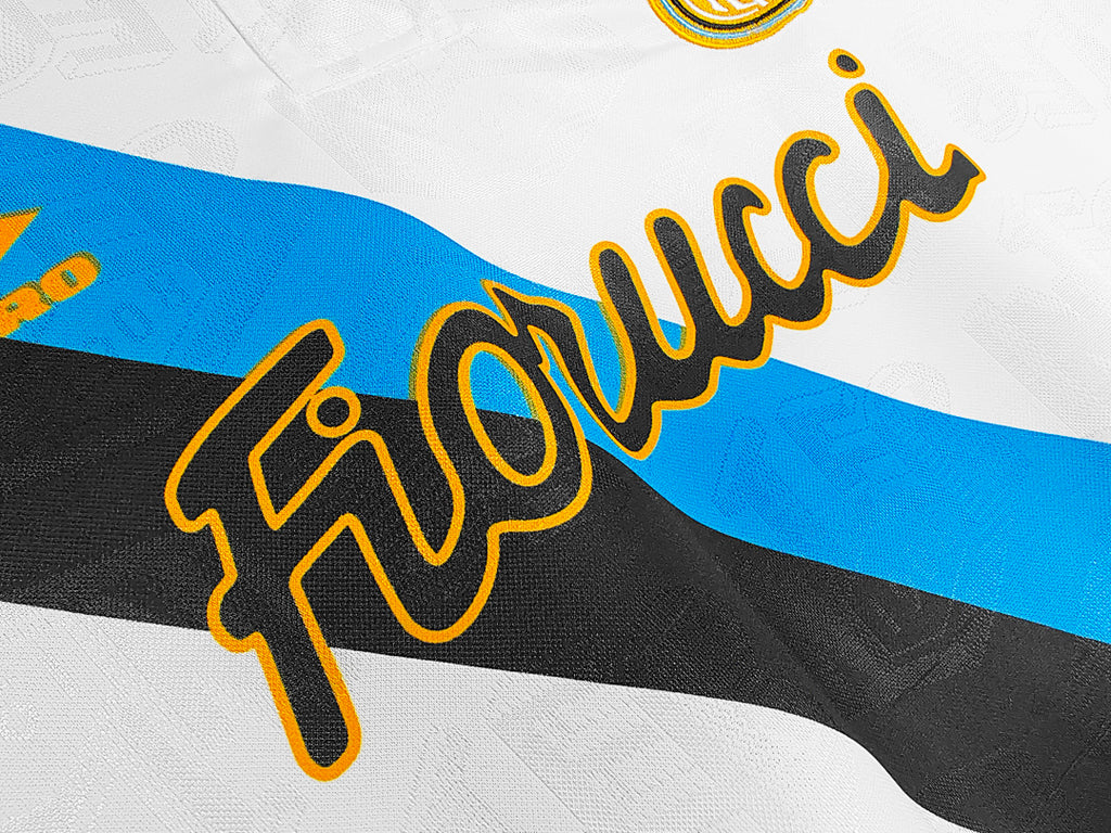 Inter Milan 95 8 A Blanc 1994/1995