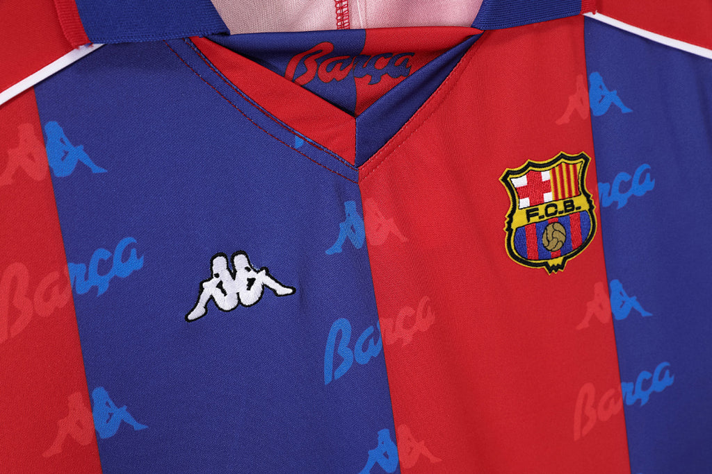 FC Barcelona 95 8 A 1992/1995