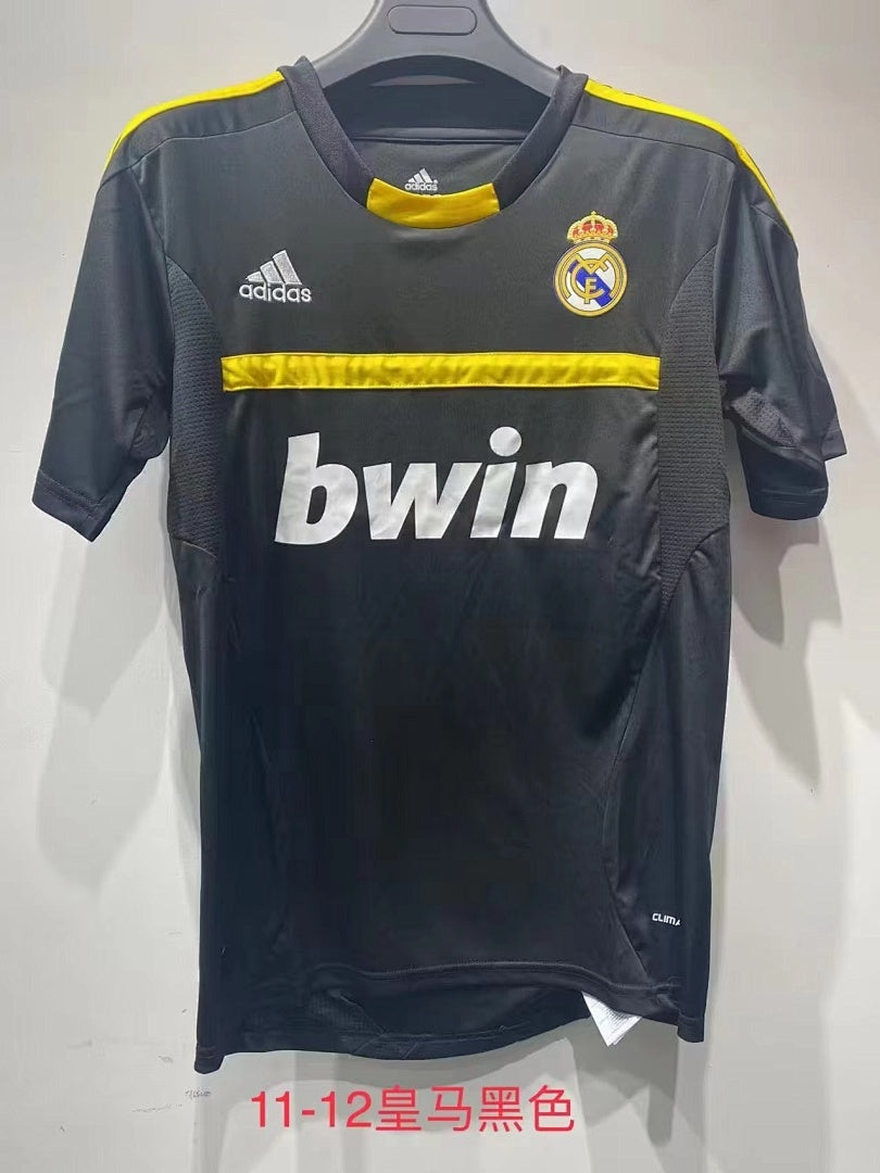 Real Madrid Madrid 11 12 Noir 2011/2012