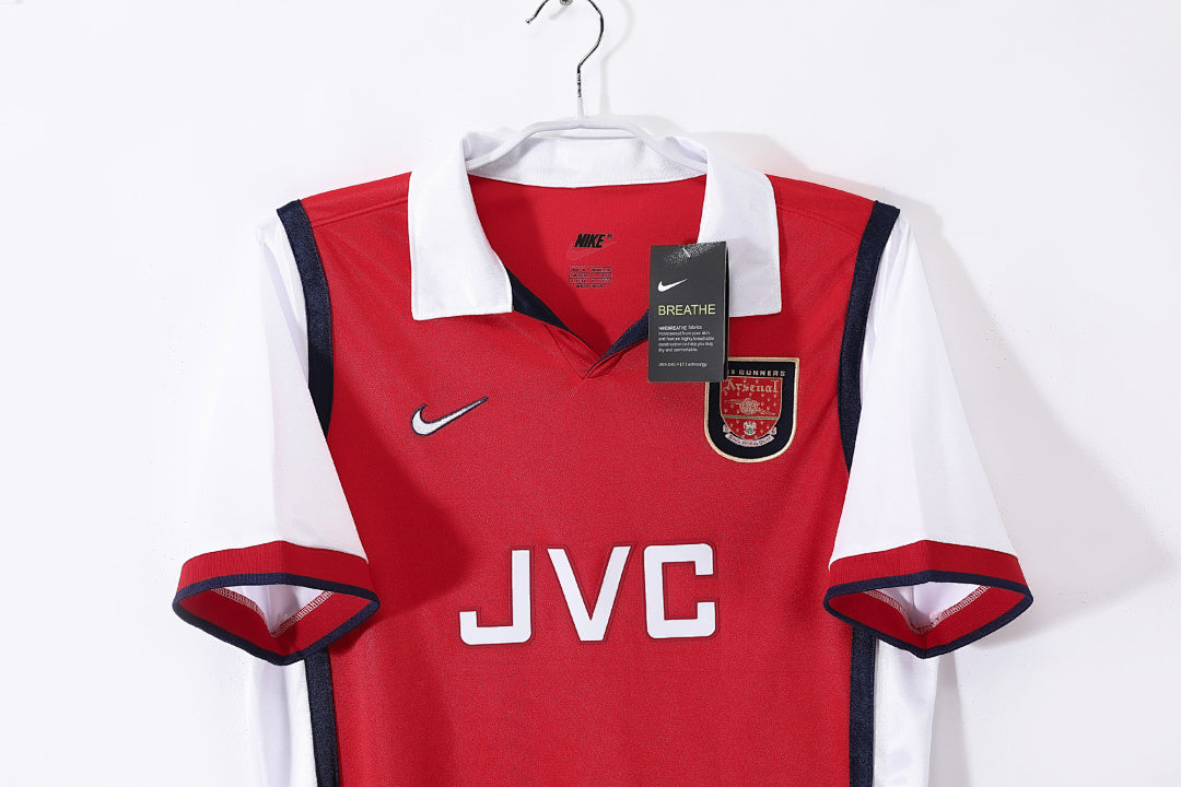 Arsenal 99 8 A 1998/1999