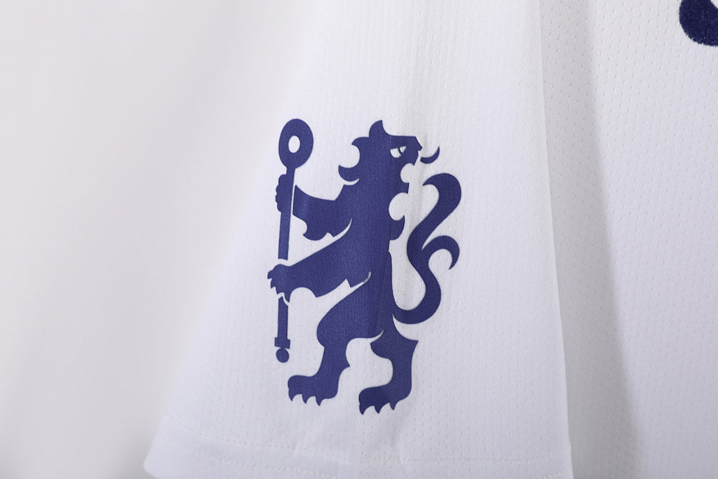 Chelsea 8 A Blanc