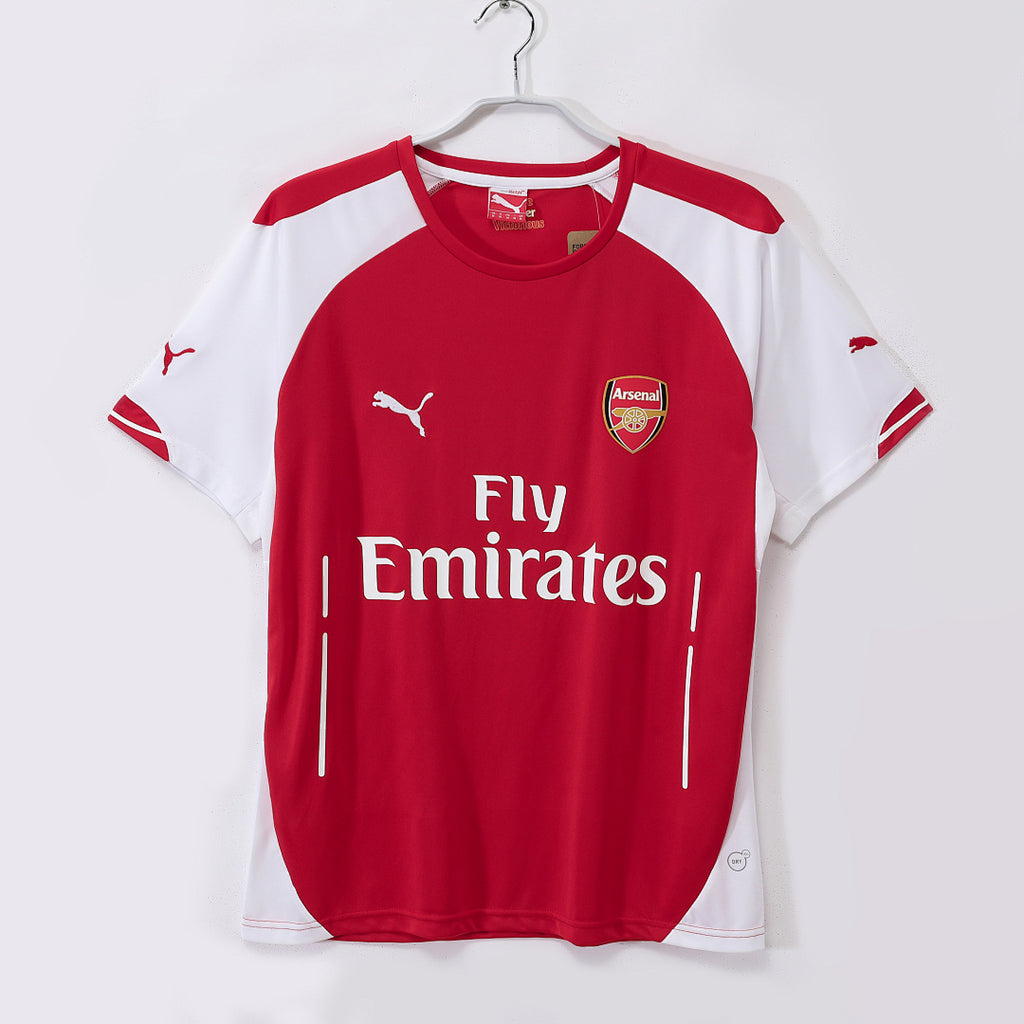 Arsenal 15 8 A 2014/2015
