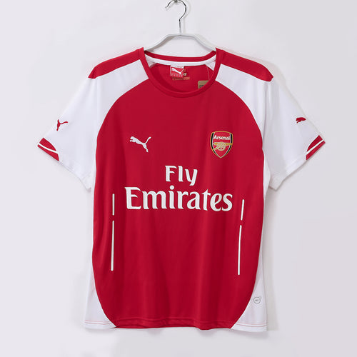 Arsenal 15 8 A 2014/2015