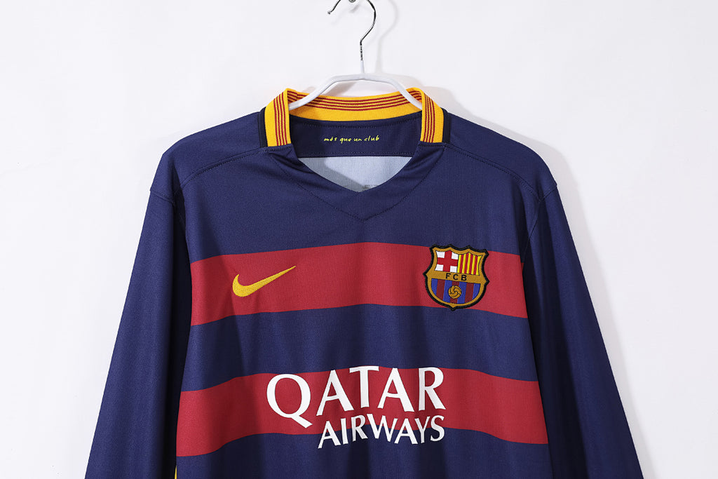 FC Barcelona 16 3 B 2015/2016