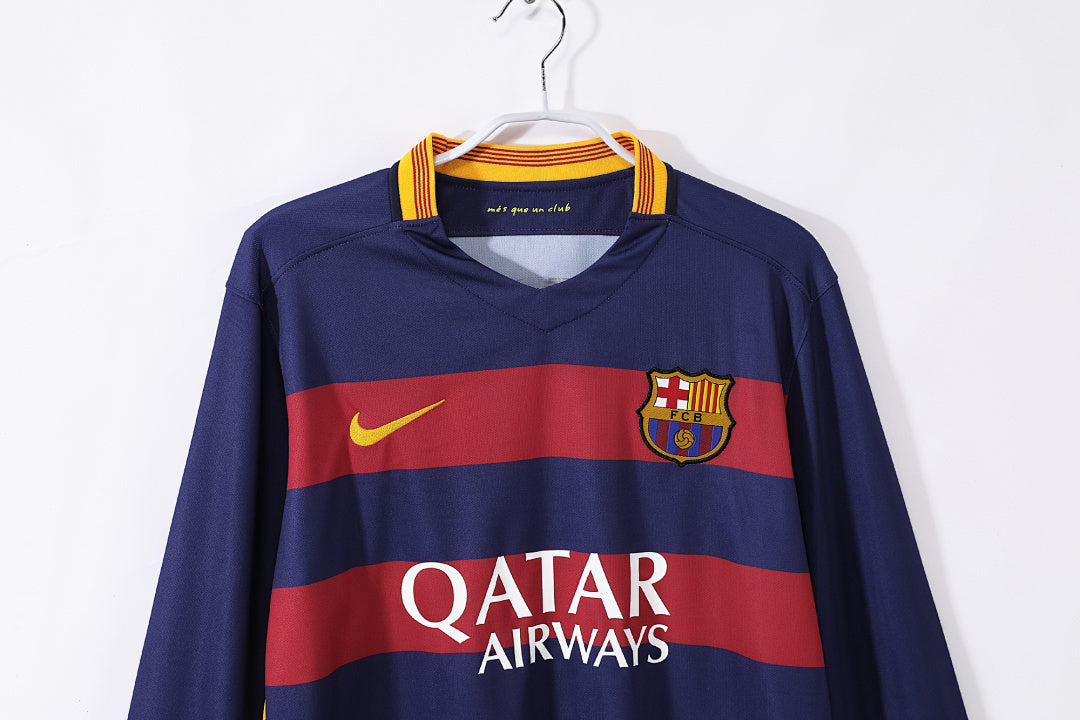 FC Barcelona 16 3 B 2015/2016
