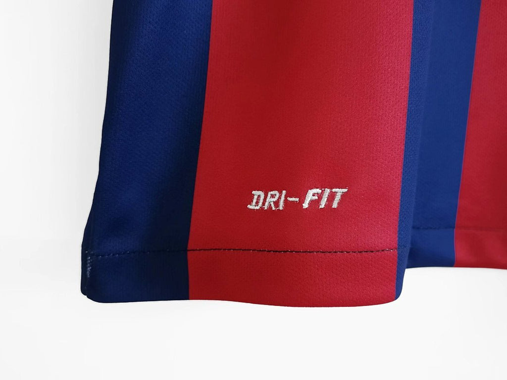 FC Barcelona 15 5 A 2014/2015