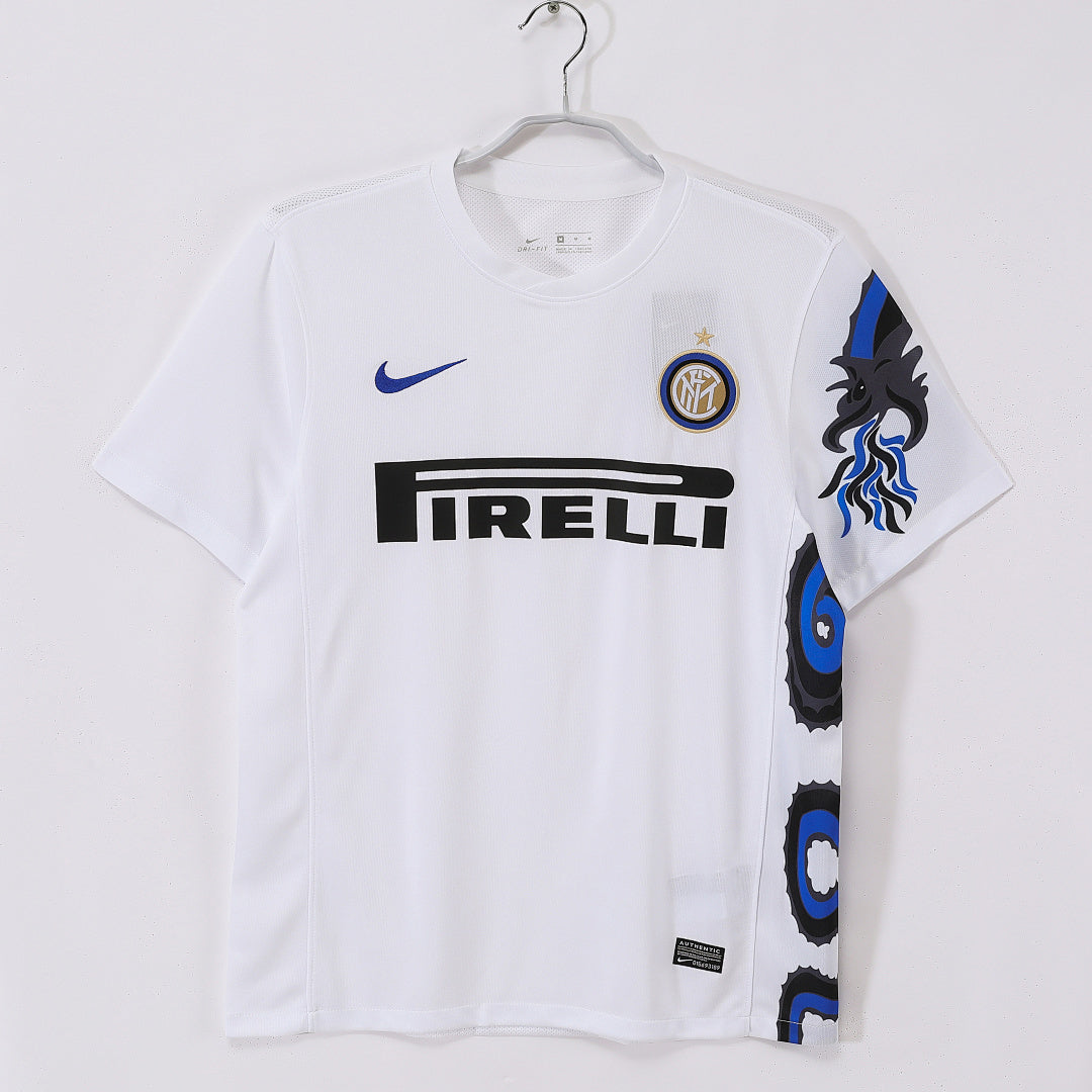 Inter Milan 11 5 A Blanc 2010/2011