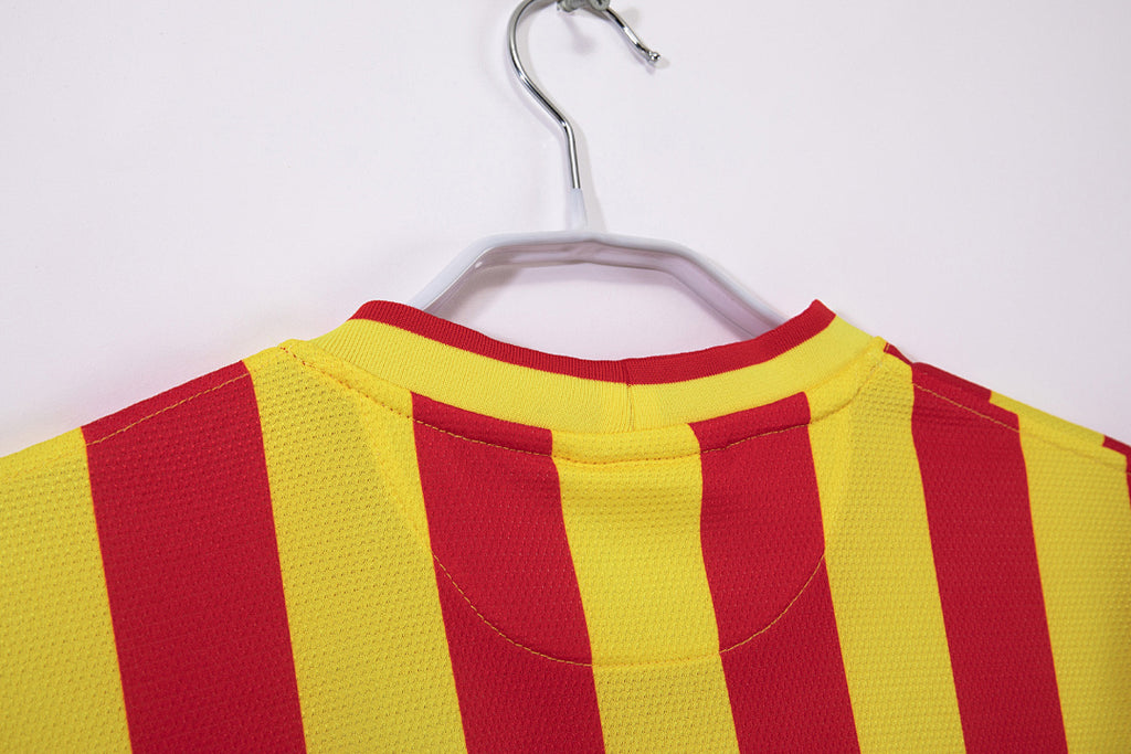 FC Barcelona 14 5 A 2013/2014
