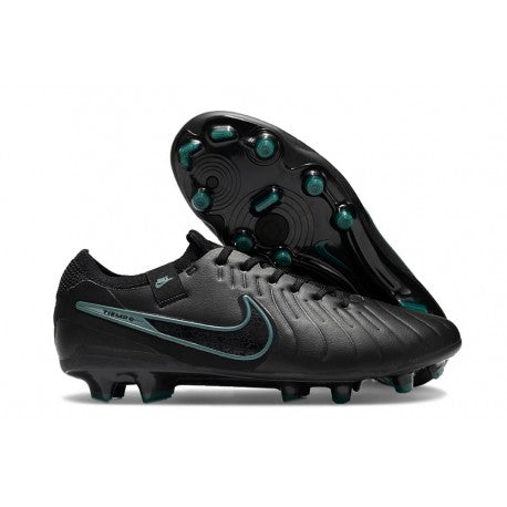 Nike Tiempo Legend 10 Elite FG Noir Jungle