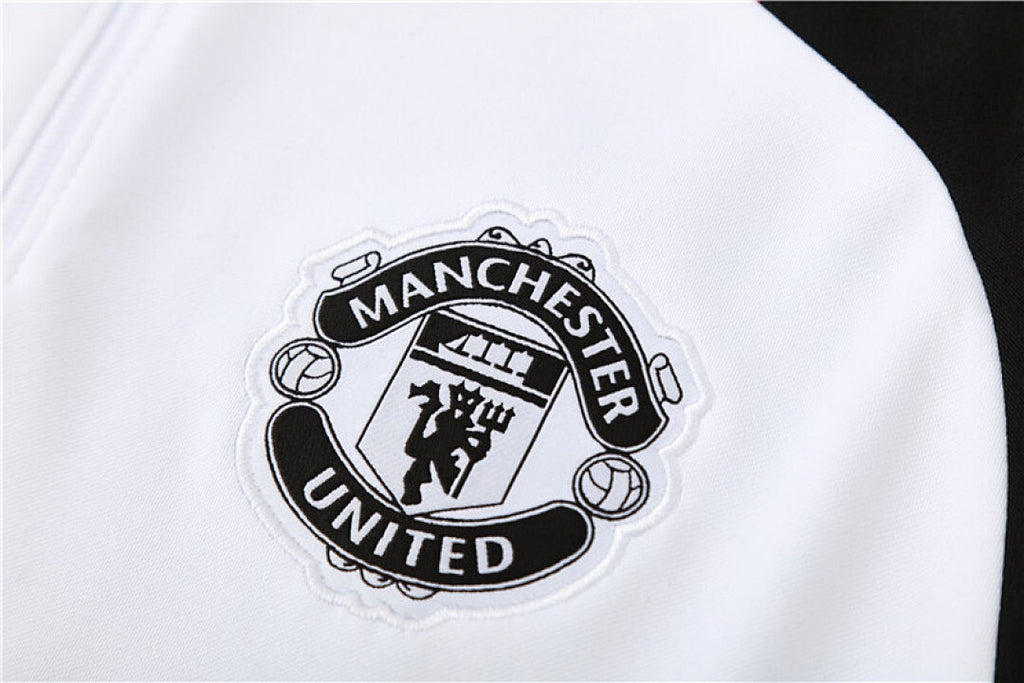 Man United Blanc 24/25