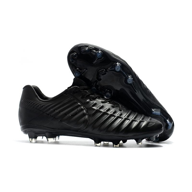 Nike 2018 Tiempo Legend 7 FG ACC Noir