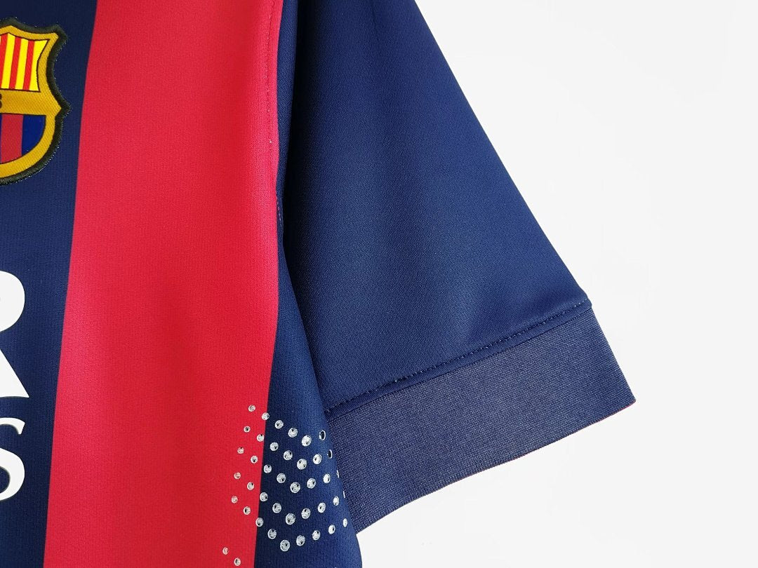 FC Barcelona 15 5 A 2014/2015