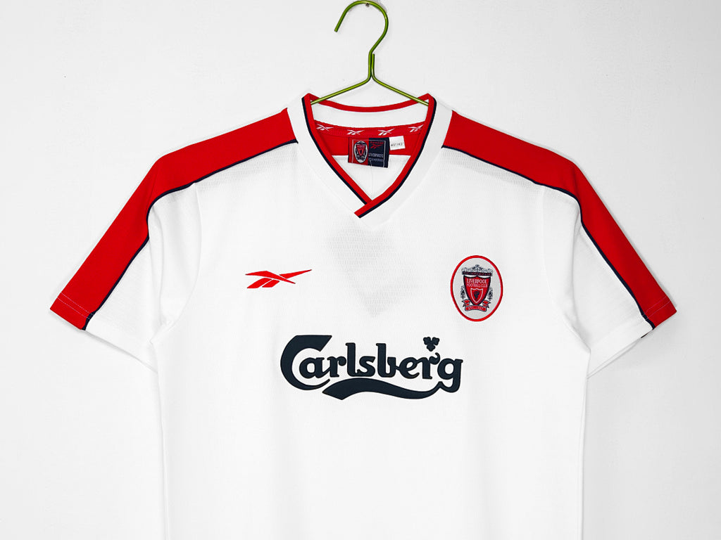 Liverpool 8 A Blanc