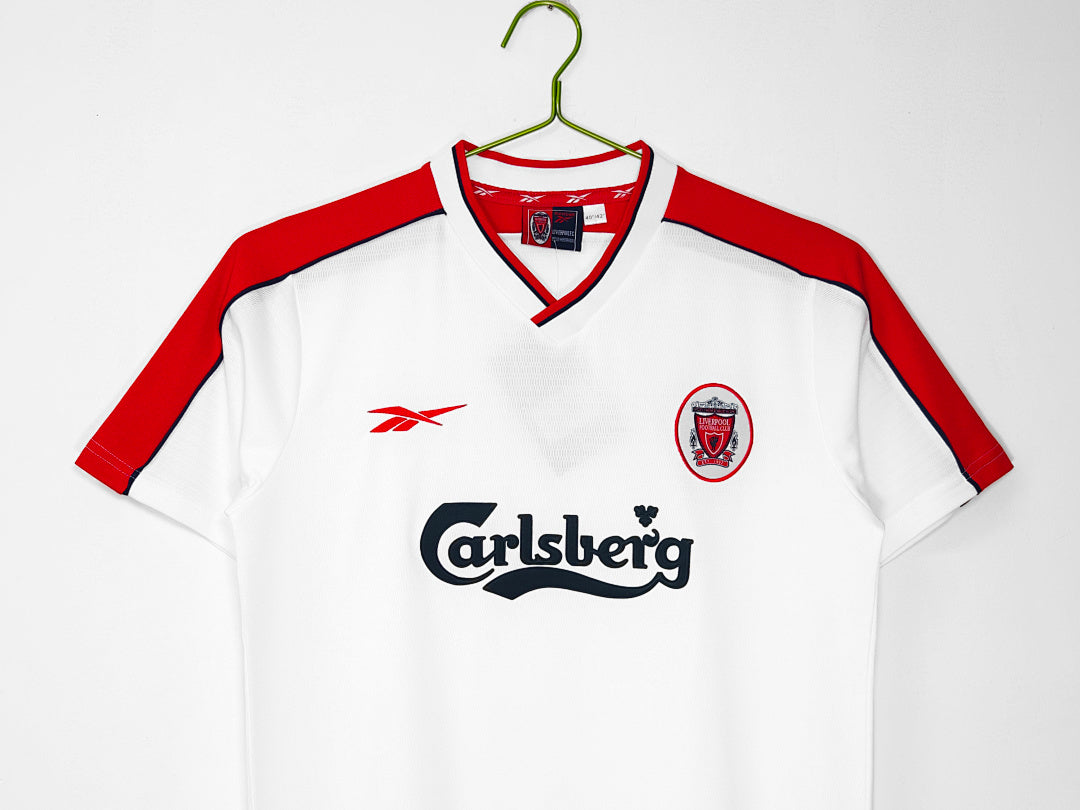 Liverpool 8 A Blanc