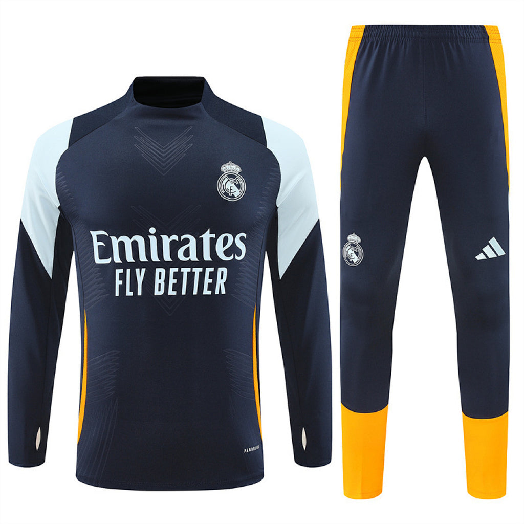 Real Madrid Bleu Roi 24/25